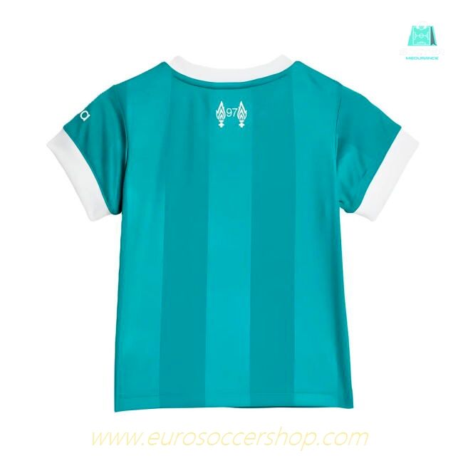 2025-2026 Liverpool Third Mini Kit