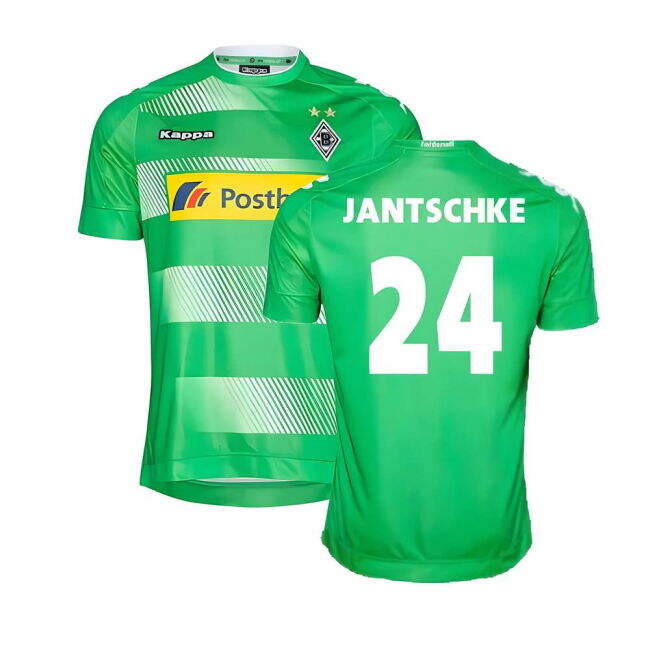 Official Licensed Gladbach Away Shirt Very Good Xl Jantschke #24 L...