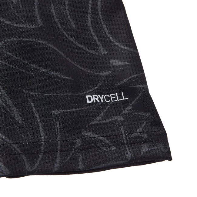 2025-2026 BVB Breathable Jersey (Black) Durable Stitching