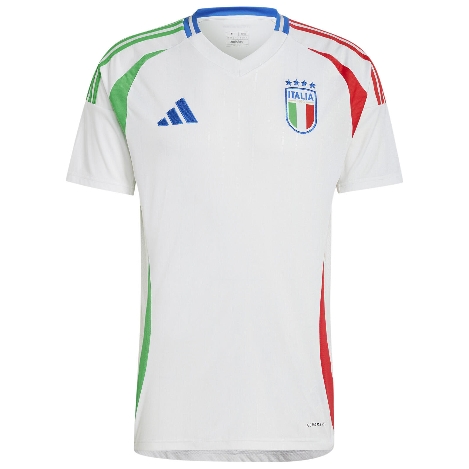 Authentic Italy Away Jersey - Adidas professional Collection