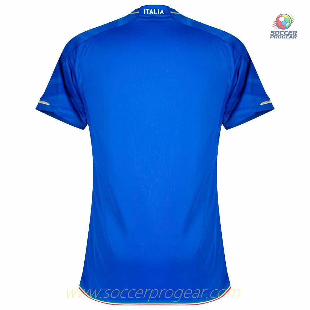 ITALY Replica HOME JERSEY 2023 2024 WINNER EURO 2020