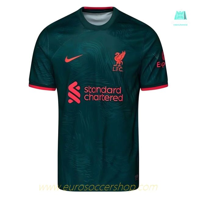 2022-2023 Liverpool Third Shirt (Kids)