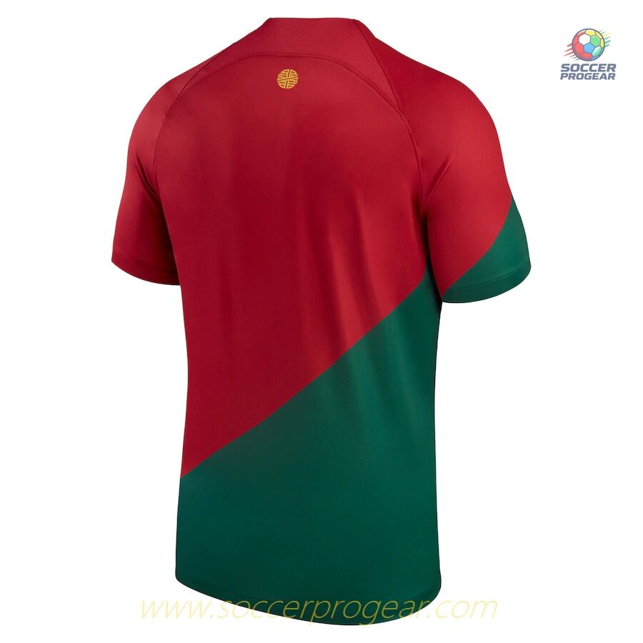 PORTUGAL Fan Edition HOME SHIRT WORLD CUP 2022