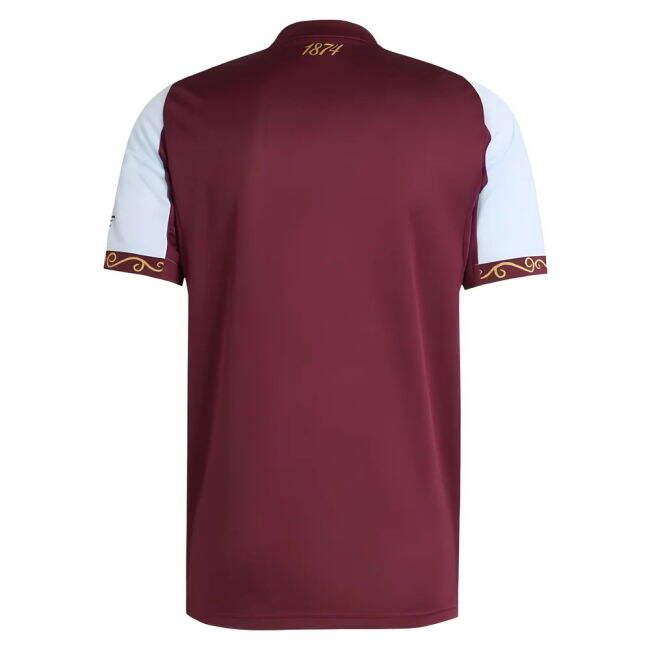 Aston Villa Special Edition Home Jersey 2025-2026 #87