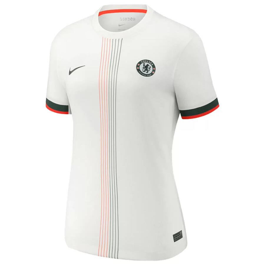 Women's Chelsea Away Shirt 202526 - Official Replica 27517