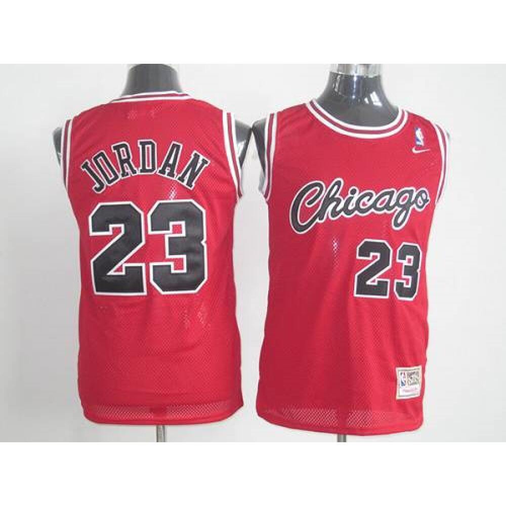 23 Red Jersey - - Fan Favorite