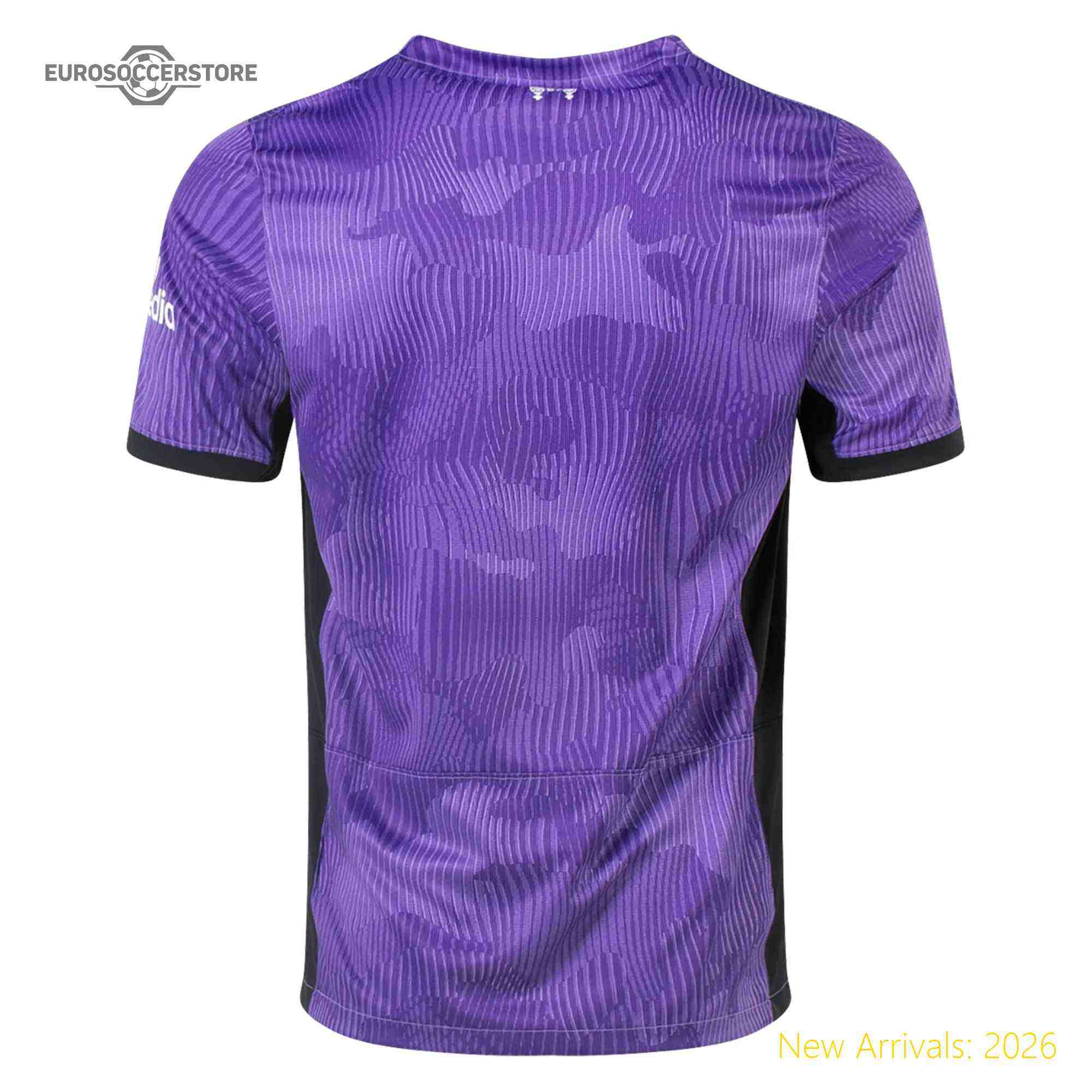 Classic Design High-quality Kids Liv Superstar Third Jersey 2023