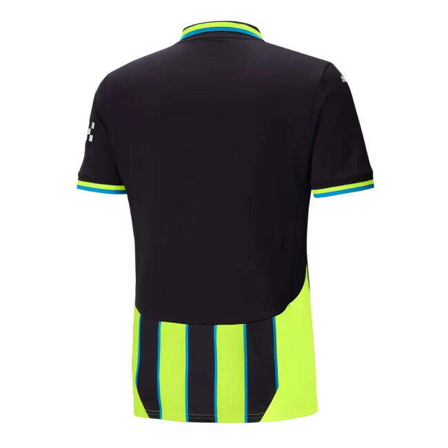Man City official style Away Shirt 2024-2025 (Unisex