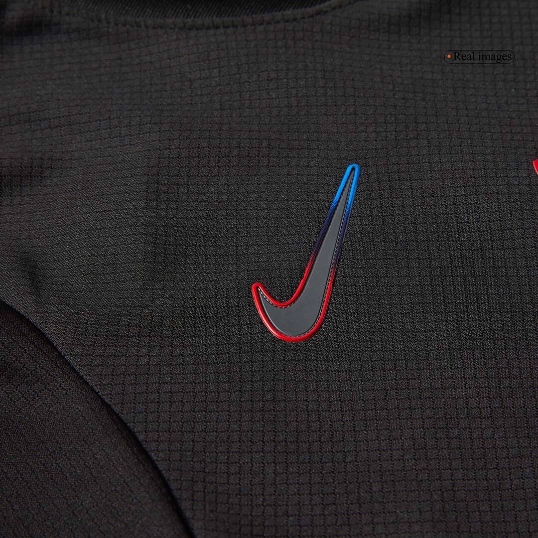 Kid's Barcelona Away Soccer Jersey Kit(Jersey+Shorts) 2024/25Authentic