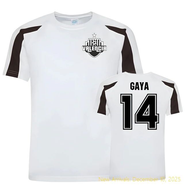 Valencia Jersey - Authentic Fan Edition - Football Shirt