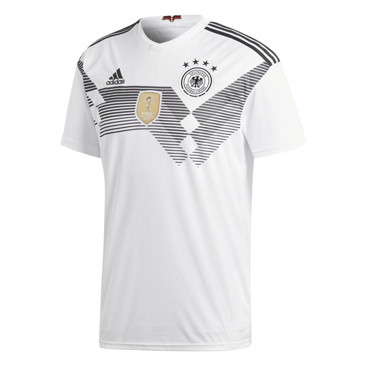 Adidas Germany Home Jersey - Quality Focused 18/19 for serie-a fans