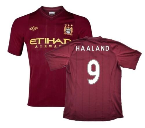 True Football Team Oscuro #2012 Top Tier Vintage Collection Away Shirt