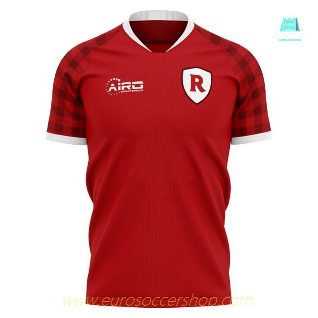 2025-26 Collection Match Quality Ligue 1 Home Jersey Concept Edition