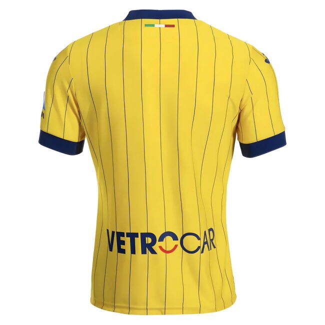 2025 Edition Performance Hellas Verona Home Football Shirt