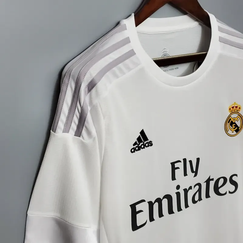 2015-2016 Real Madrid Jersey retro kit