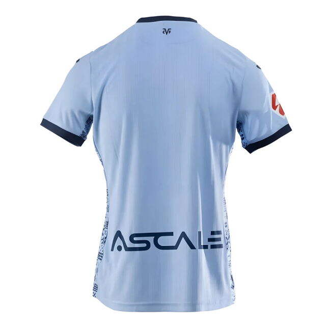 2024-2025 Villarreal Away Shirt
