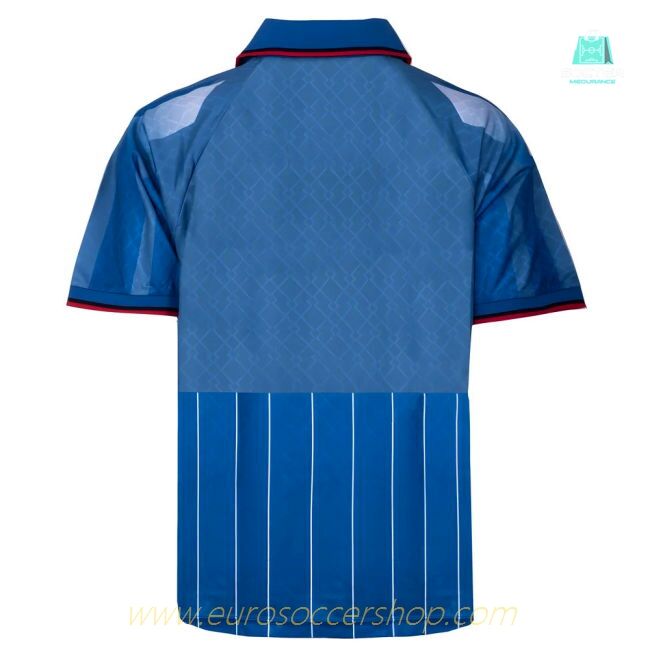 1996 AC Milan Fourth Retro Football Shirt