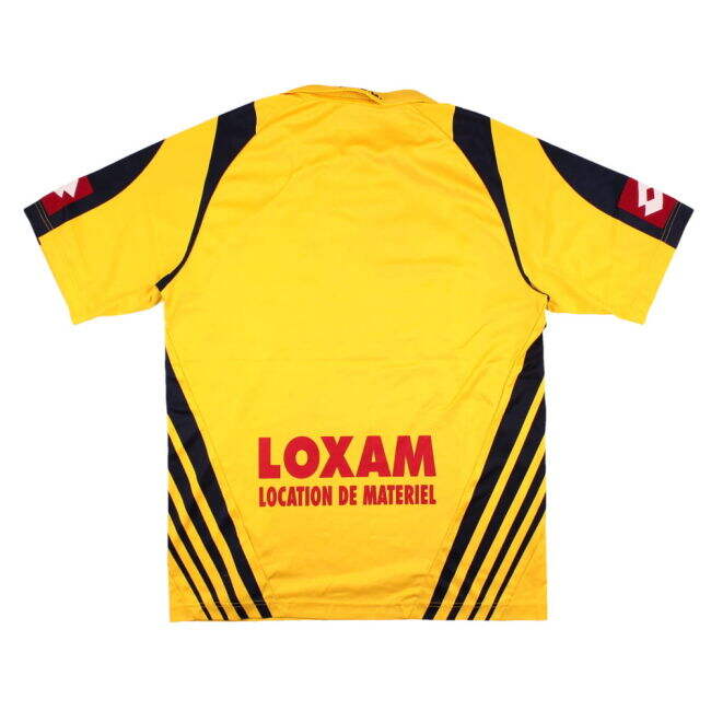 Sochaux 2007-08 Home Shirt (M) (Fair)