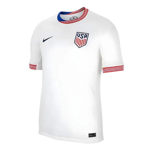 USA Special Edition Home Jersey 2024-2025