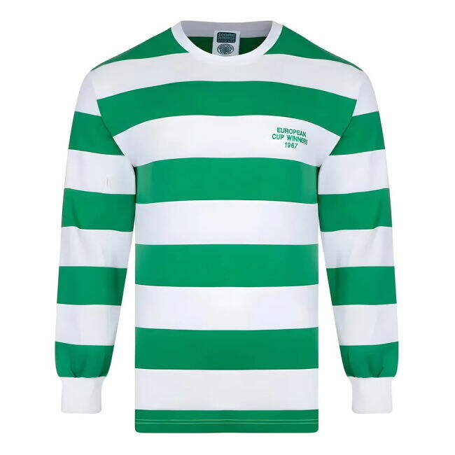 Genuine Celtic Fc C. 196 #7 Official Merchandise Licensed Product (v3)