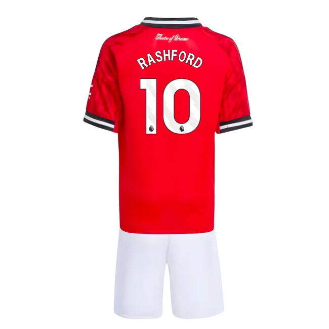 Man Utd Classic Home Jersey 2025-2026 #78