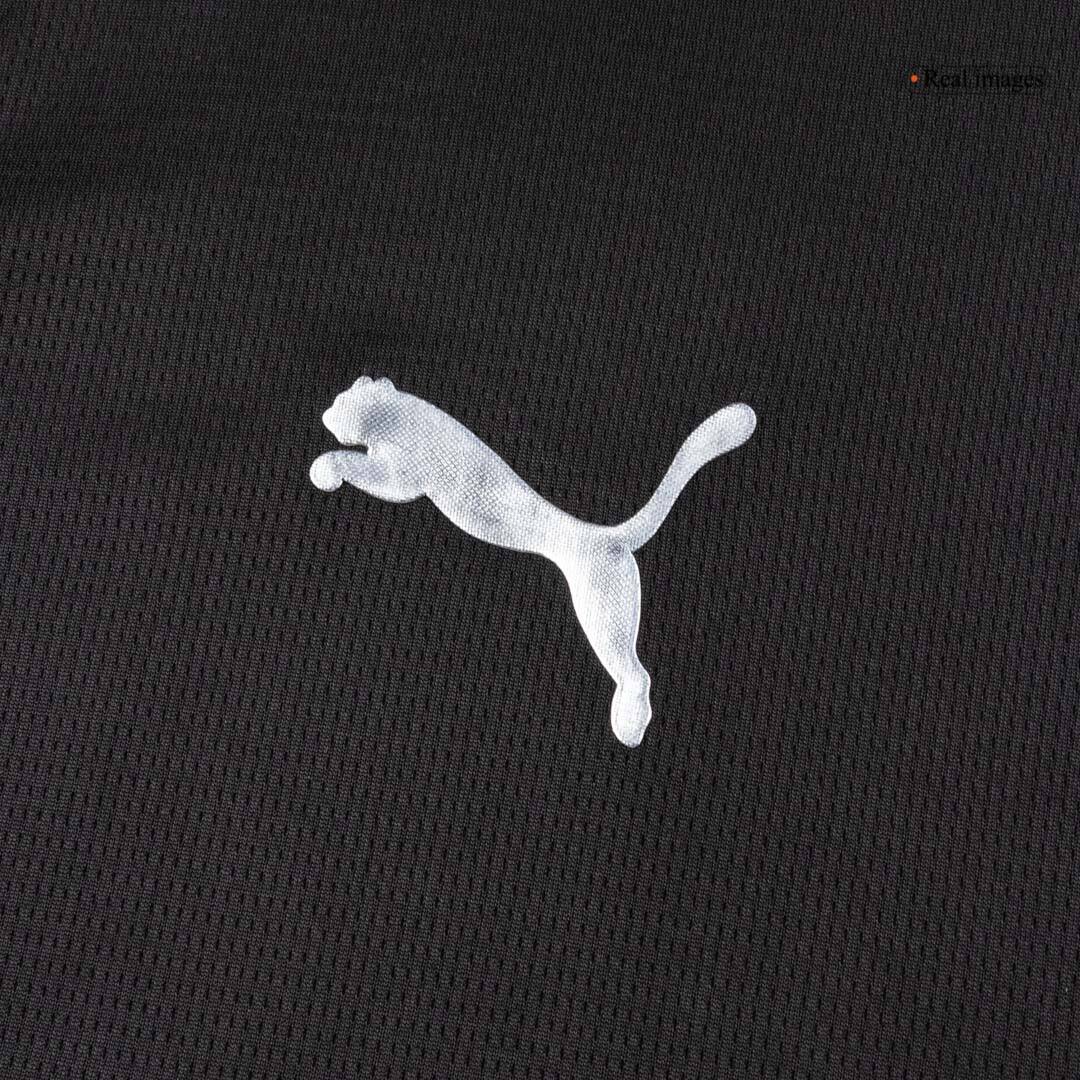 Manchester City Away Long Sleeve Soccer Jersey 2025/26