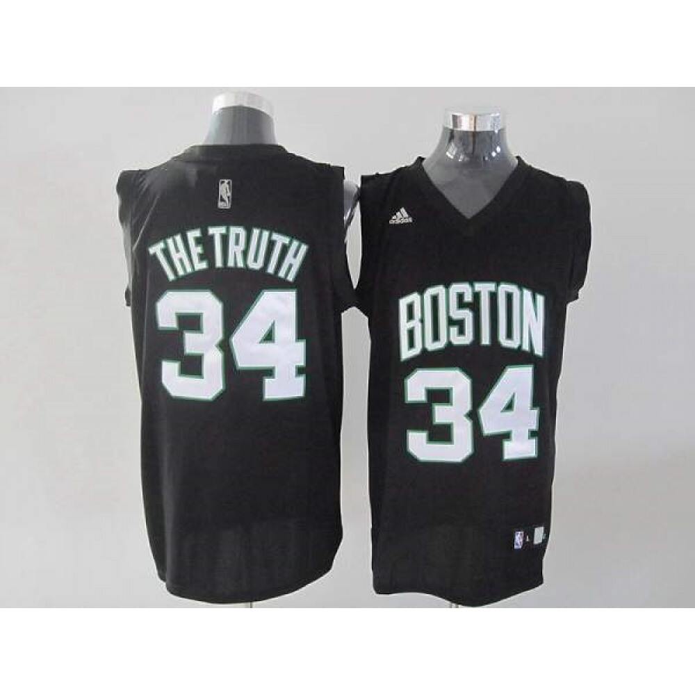 Premium 34 Black Jersey - NBA Collection