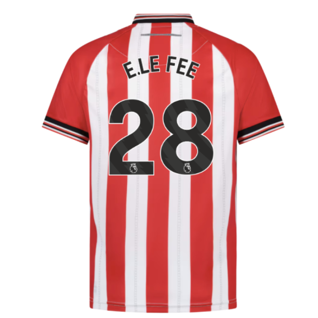 Home Shirt for Sunderland 2025-2026 (Junior