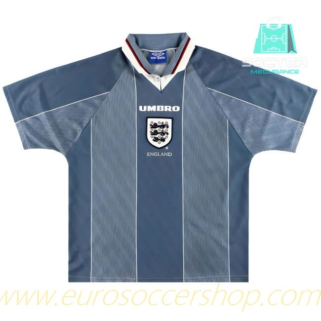 World Cup England NT Away Shirt