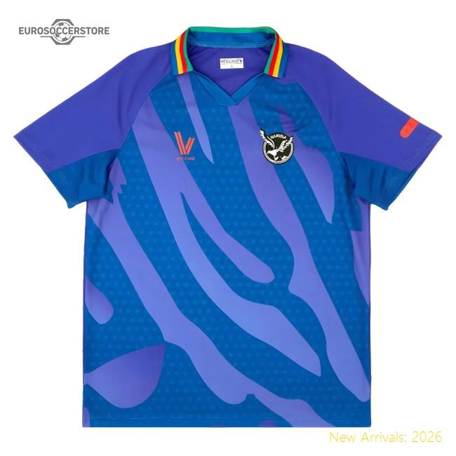 Top-grade 2024-2025 Namibia Alternate Jersey - World Cup Edition