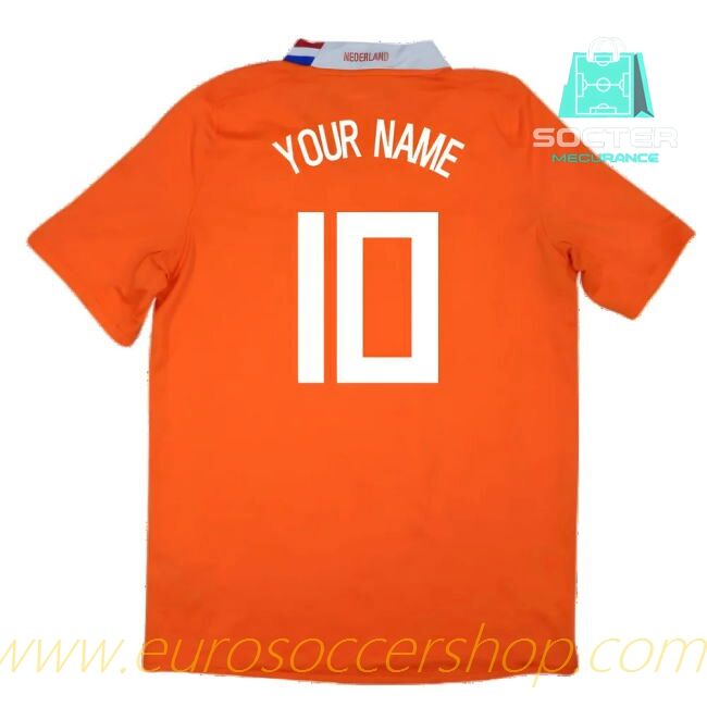 Holland Home Kit (Personalized)