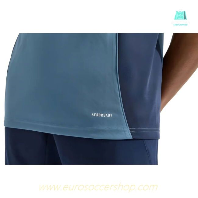 2025-2026 Arsenal Sleeveless Jersey (Blanch Blue)