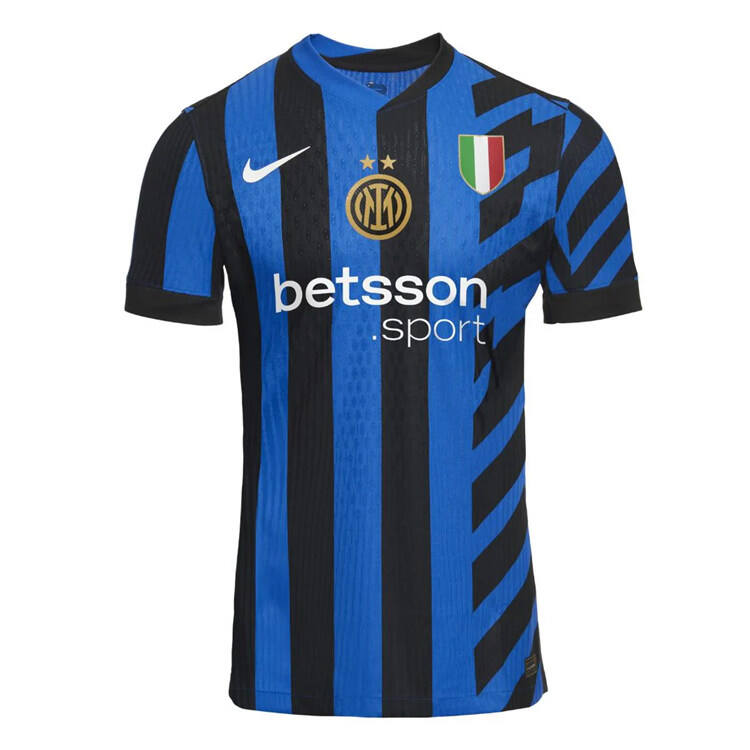 DARMAIN 36 Inter Milan 2425 Home Football Shirt - Official Replica