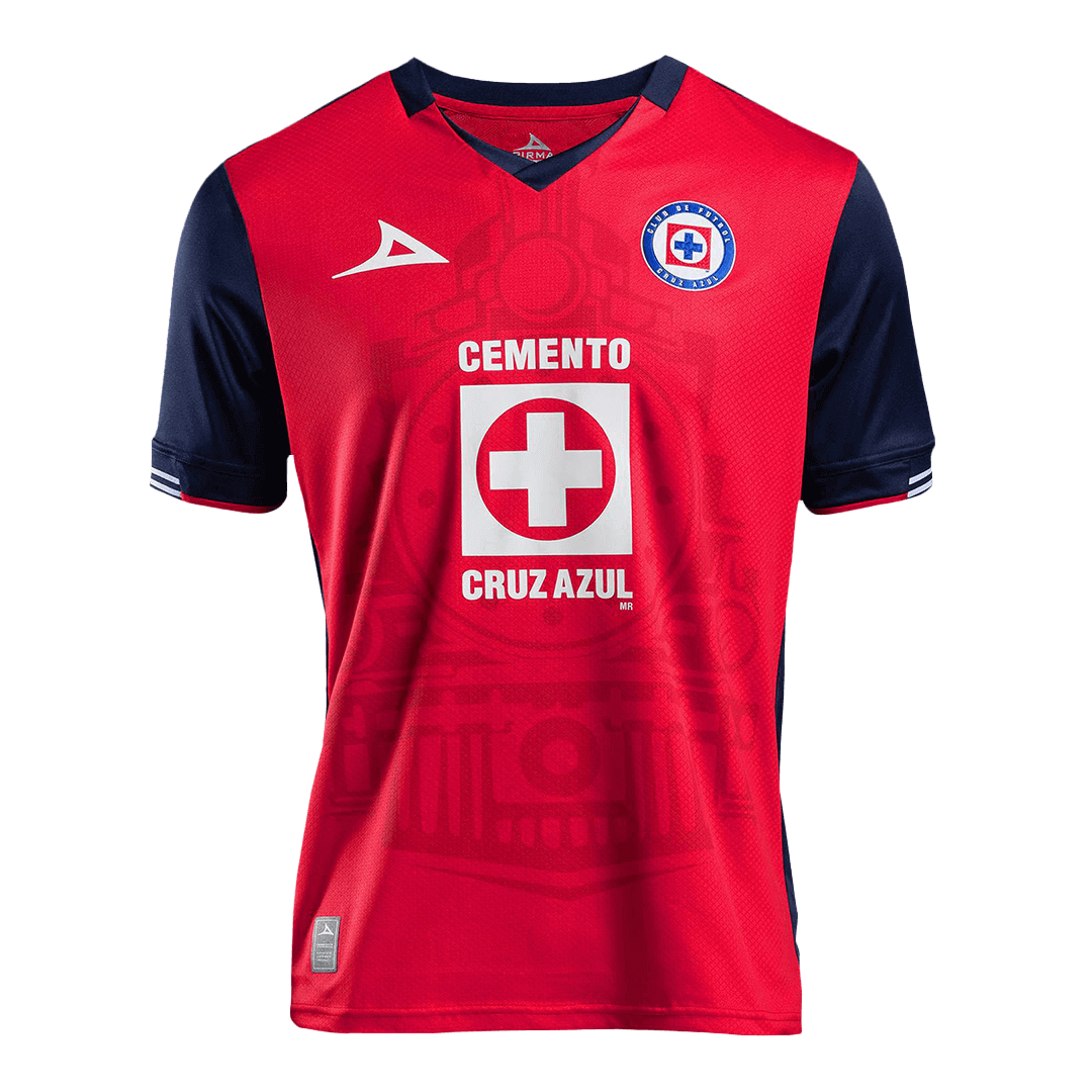 Player Version Cruz Azul Third Away Soccer Jersey 2024/25Authentic Kit