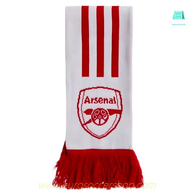 2025-2026 Arsenal Scarf (Red)