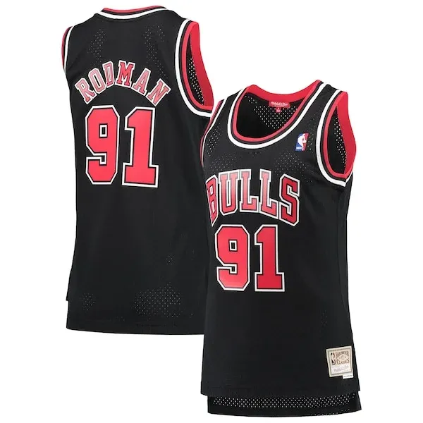 Dennis Rodman CHI Swingman Jersey - Value Deal - Licensed Product