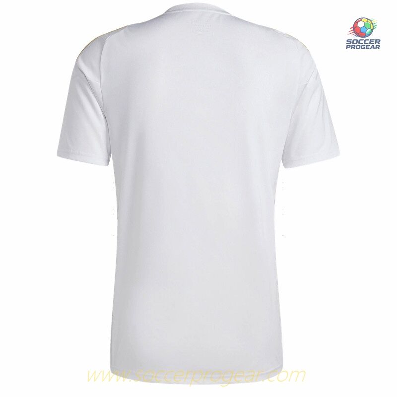 Algeria White Karakou Edition Team Jersey