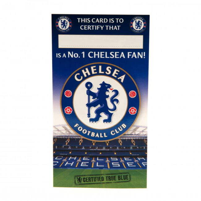 Game Replica Chelsea Home Supporter Kit (Adults) (3)