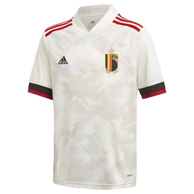 Belgium Classic Away Jersey 2020-2021