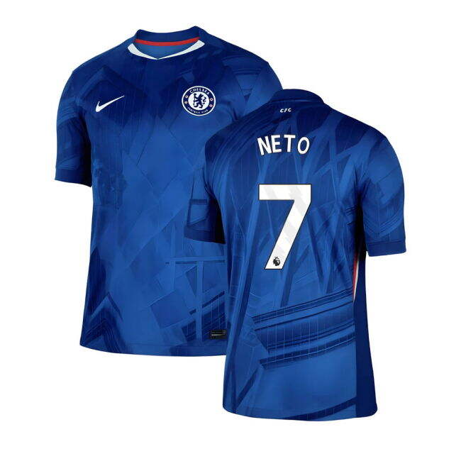 Chelsea Stylish Home Jersey 2025-2026 #43