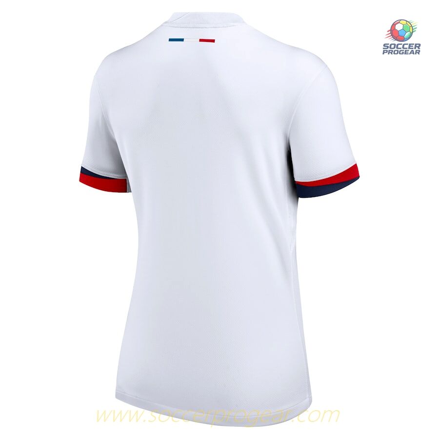 PSG Ligue 1 Away Football Jersey 2024/25 Collection Ladies