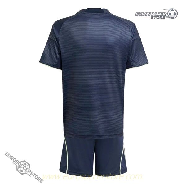 Real Madrid Away Children's Jersey 25-26 Season