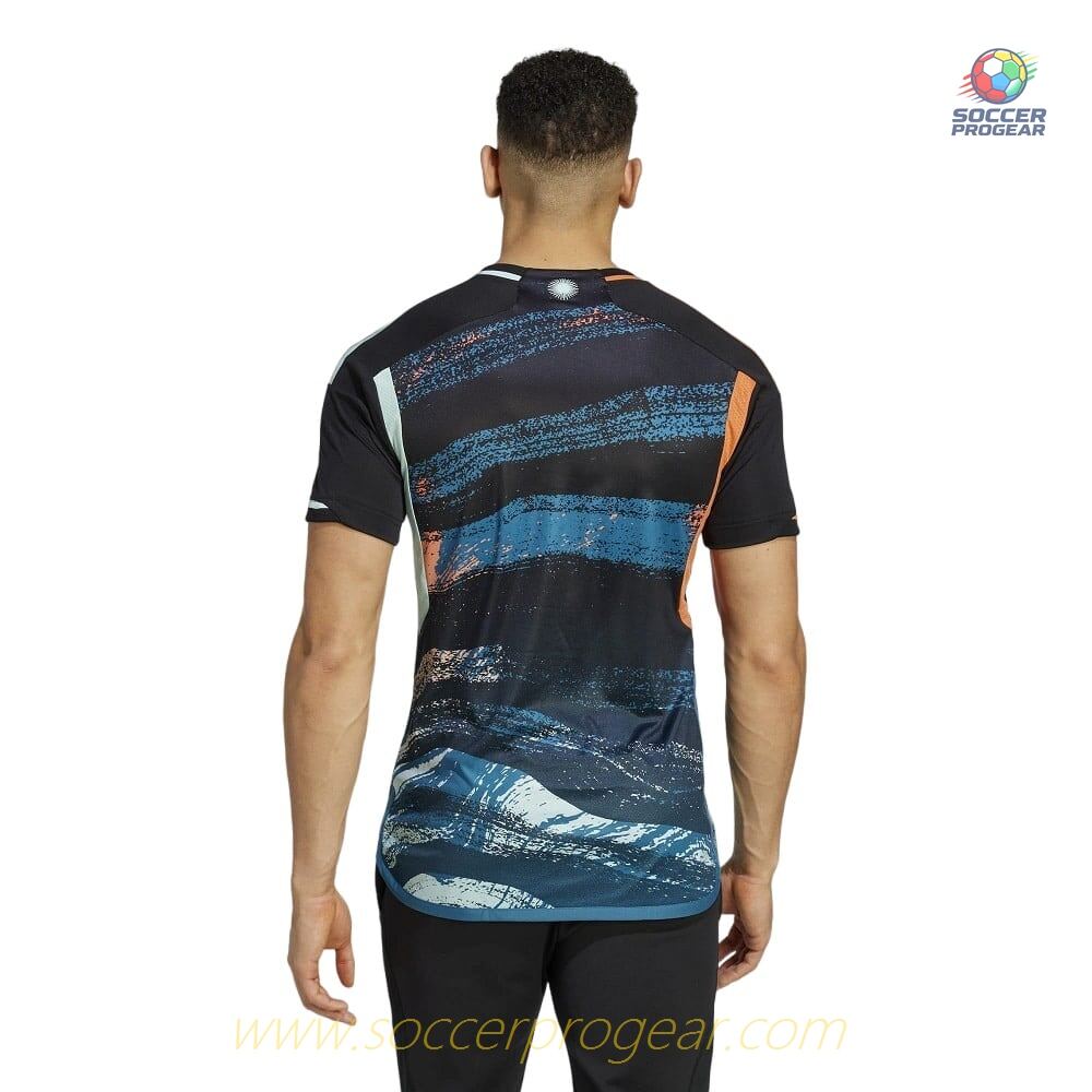 ARGENTINA Player Version AWAY JERSEY 2023 2024 WOMEN