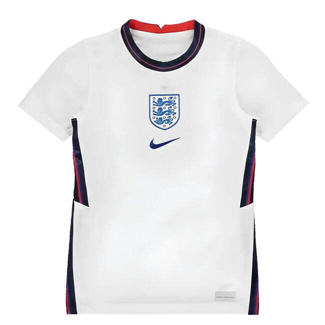 England 2020-2021 Home Shirt - (Junior