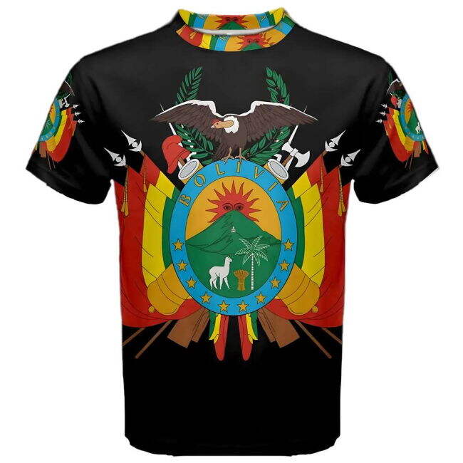 Limited Edition Bolivia Home Rare Jersey 2025-2026