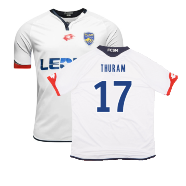 Shirt for Sochaux 2016-17 fans (Unisex