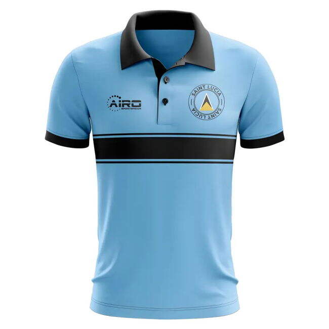 St Lucia Elite Jersey Saint