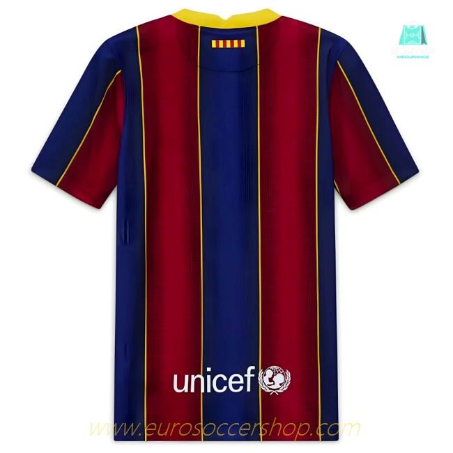 2020-2021 Barcelona Home Jersey (Kids)