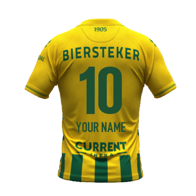 Neymar Jr #10 Official Merchandise Licensed Product Fan Favorite (v7)