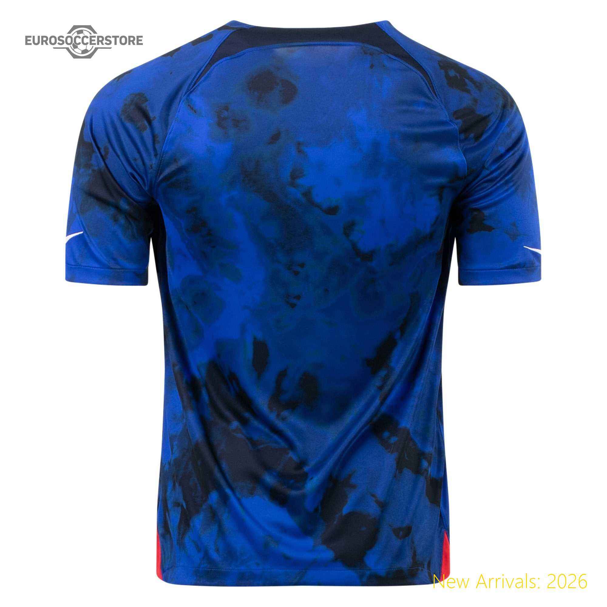 Club Approved Superior Men Usa Superstar Away Jersey 2022